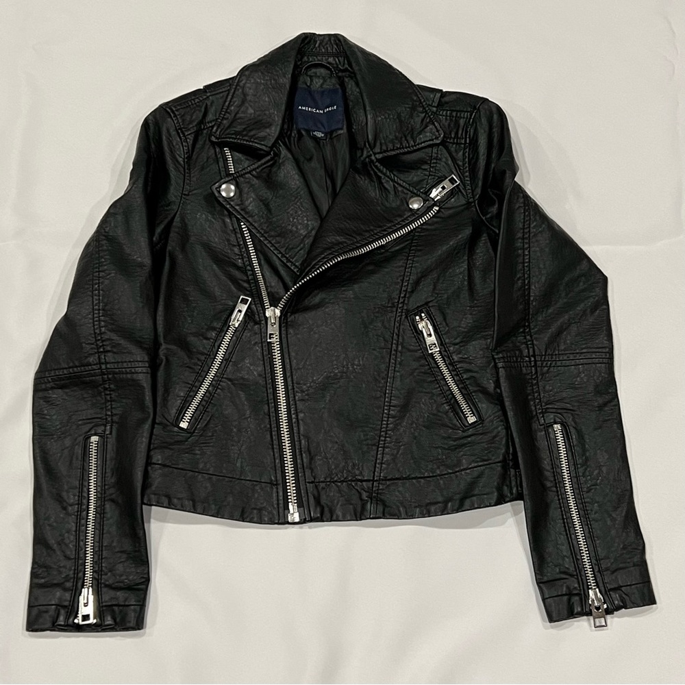 AE Leather Jacket